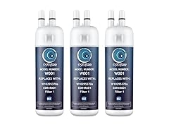 DFDEHU Water Filter DF01