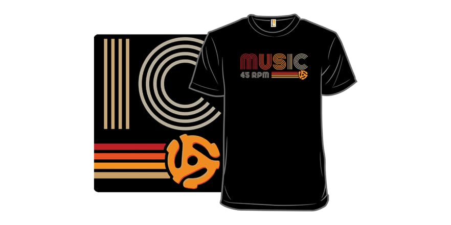 45 RPM Music