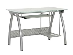 Tamm Computer Desk w/CPU Stand