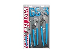 Channellock GS-3 Tongue and Groove Plier Set