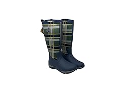 Muck Arctic Adventure Plaid Women's Boots (7)