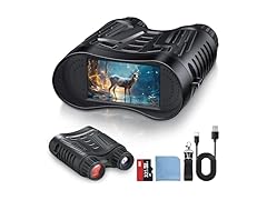 4K Night Vision Goggles Binoculars