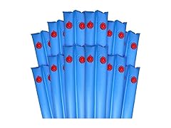 Robelle Robelle 10 ft. 12-Pack Heavy Duty Blue Double