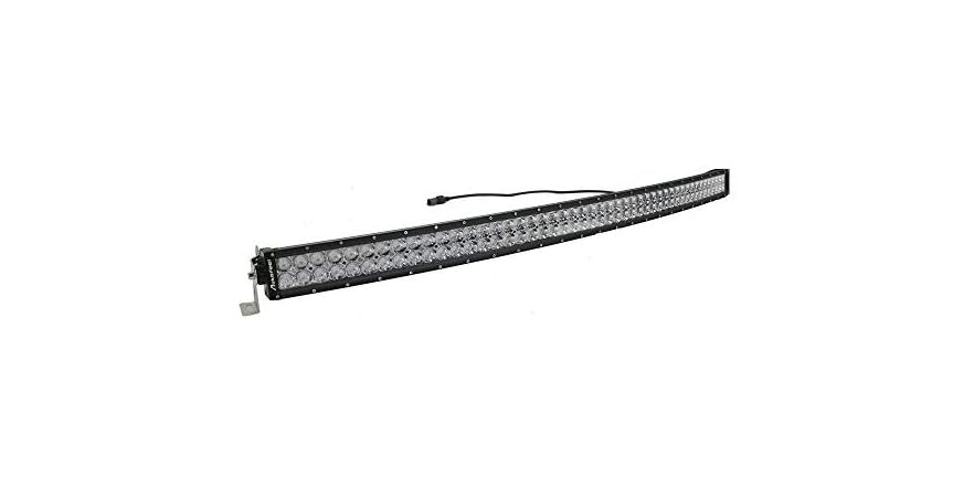 Autofeel 50" Curved Led Light Bar 288W…
