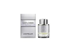 Mont Blanc Explorer Platinum EDP Spray 2 oz.