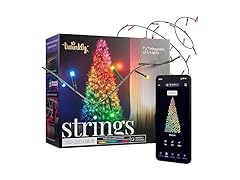 Twinkly Strings 250 RGB LED Light String