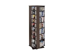 Media Storage Cabinet, CD Rack Tower
