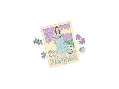 Hape x The Met Klimt Mada Primavesi Wooden Frame Puzzle