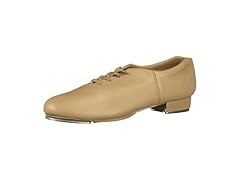 Kid's Capezio Mens Tap Shoe Brown (4)