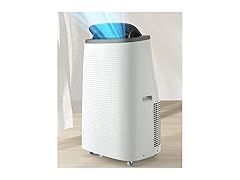 DEXSO 14000 BTU/750 sqft Portable Air Conditioner