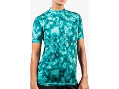 Kanu Sydney Green Active Rashguard (S)