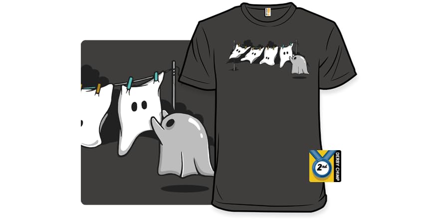 This Laundry Mat Near You Cryptically Hides the Hero of Your Week