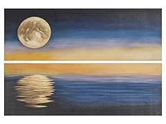 Moonscape Diptych Wall Art