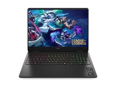 HP Omen Slim 16" Gaming Laptop