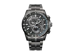CITIZEN Men's Eco-Drive PCAT Chronograph Watch