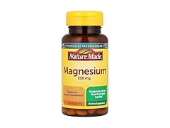 Nature Made Magnesium 100ct