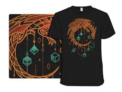 Draconic Dice Keeper