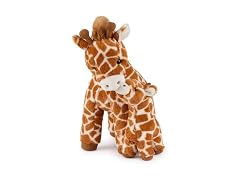 GUND Solana 10-Inch Giraffe with Calf 2-in-1 Plush Toy