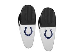 COLTS Mini Chip Clip Magnets 2pk