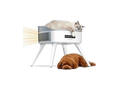 Space Heater/Heated Cat Bed