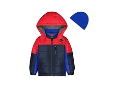 London FOG Boys (3T) Heavyweight Hooded Fleece