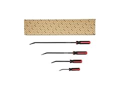 MichaelPro MP009070 Pry Bar Set Heavy Duty - 4Pc