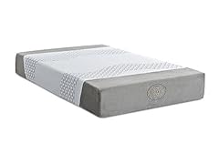 Unity 12" Gel Memory Foam Mattress Only