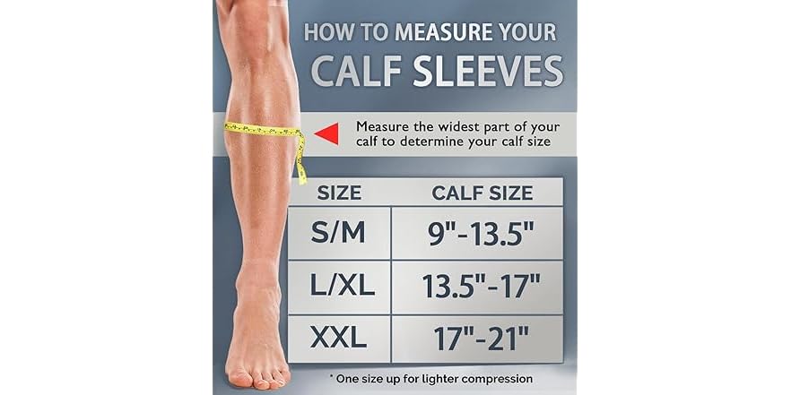 Newzill CF Solid Black Compression Calf Sleeves