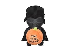 STAR WARS Halloween Darth Vader Pumpkin 9” Toy