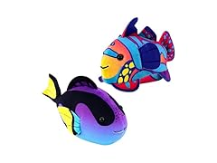zhuzhu (Mandarin + Blue Tang Fish 2-Pack