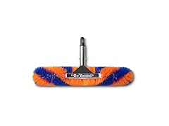 Blue Wave GoRound 360 Pro Pool Brush 18 inches