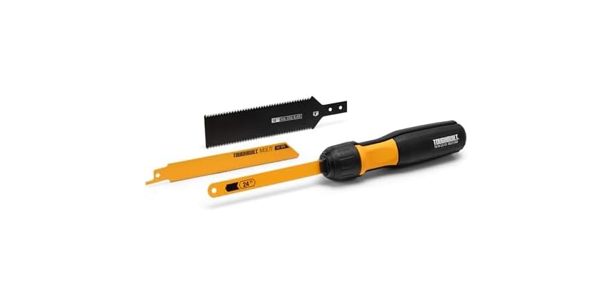 ToughBuilt TB-H4S3-22-CX Multi-Saw with Quick Release B