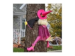 53" Crashing Witch into Tree