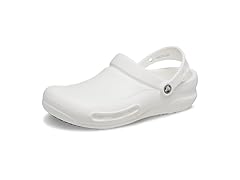 Crocs Bistro Unisex Clog White