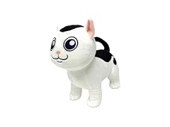 Manga - Cat Gin Plush 10" H