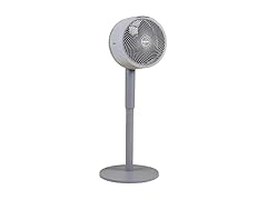 Shark FlexBreeze Portable Pedestal Fan | Grey