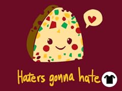 Nothing wrong with a fruitcake