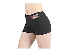 H&R Women's Underwear with Secret Pocket