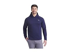 PUMA Men's Standard Pebble Hoodie, Medium
