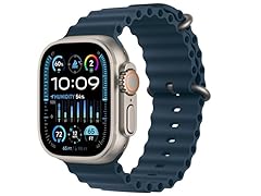 (Apple Certified Refurbished) Apple Watch Ultra (2nd Gen) (Open Box)