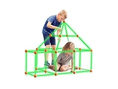 VEVOR Glow in the Dark Fort Building Kit
