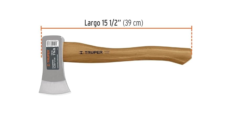 Truper Ax jacket, 1-3/4 lb