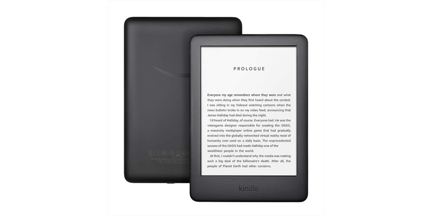 Kindle 2019 w/ Special Offers - Vimarsana News
