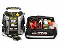 Ultimate Roadside Emergency Power & Safety Kit