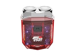 Aumtuw Cyberpunk Mini Electric Shaver