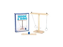 Hook & Ring Family, The Ring Toss Game by Relatable