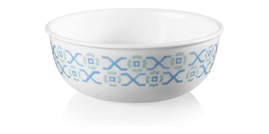 Dinner Plates Corelle Chip Resistant Soup And Cereal Bowls 6 Piece - View #6