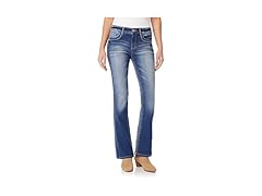 WallFlower Bootcut Jeans Jenna (24+S)