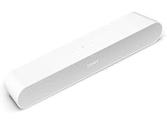Sonos Ray - Compact Soundbar (Factory Reconditioned)
