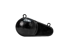 Coated Keel-Style Donrigger Weight